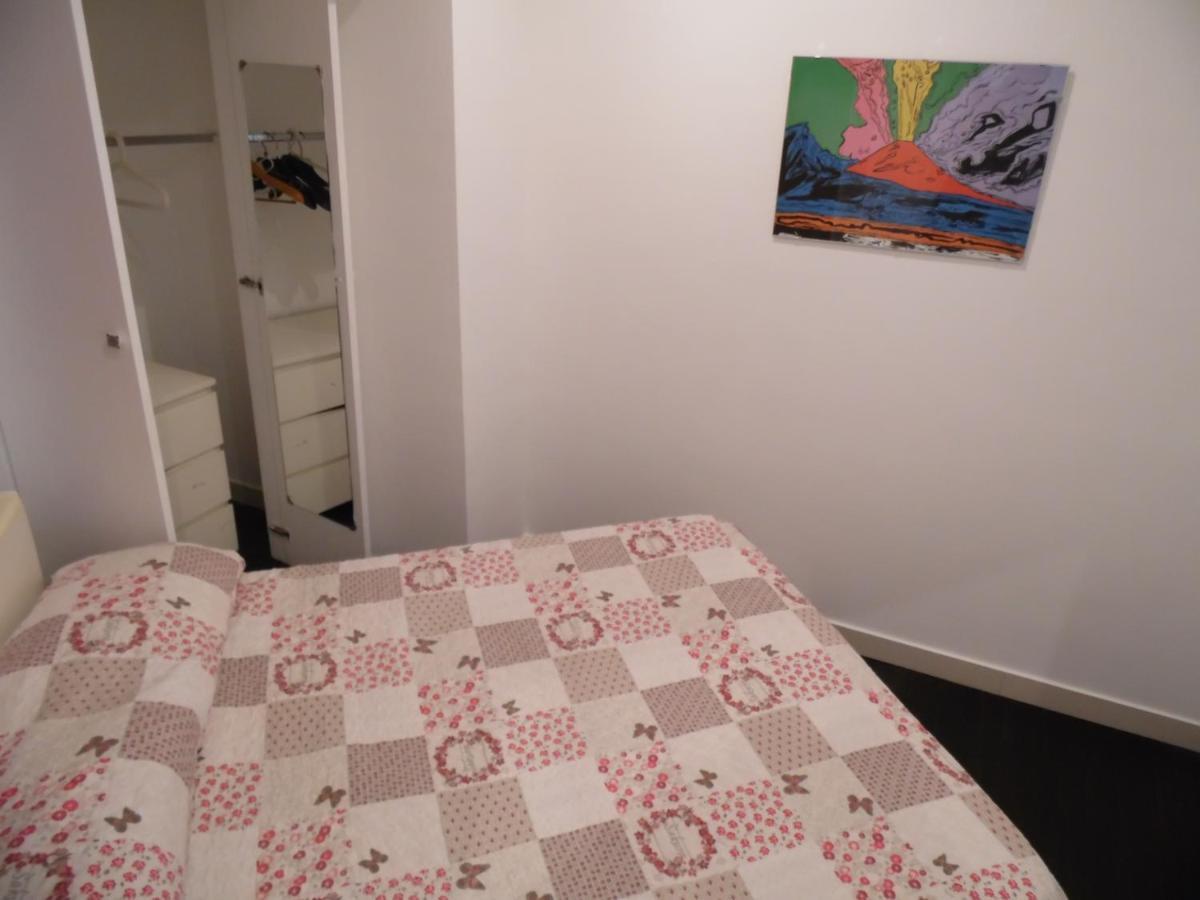 Giomar Apartment Наполи Екстериор снимка